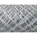 1'' Mesh Hot Dipped Galvanized Chain Link Fence